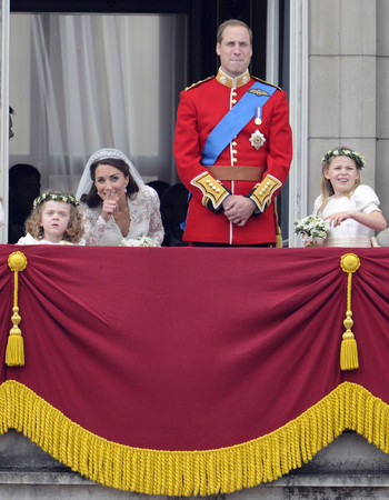 Le prince William n'a dormi que 30 minutes la veille de son mariage !