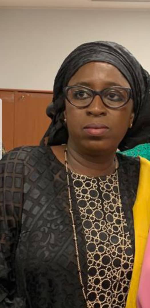 Voici le CV de Mme Aminata Sow, nouvelle Déléguée générale de la Protection sociale et de la Solidarité nationale (DGPSN)
