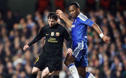 La promesse non tenue de Messi à Drogba