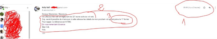 Air Sénégal va très très mal
