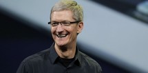 Le patron d'Apple est le dirigeant américain le mieux payé avec plus de 377 millions de dollars  soit 207, 350 milliards de FCFA