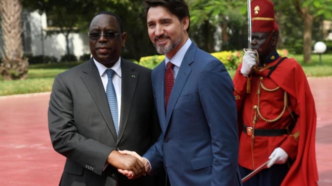 Fermeté contre l'lomosexualité : le cadre unitaire des musulmans approuve Macky Sall Fermeté contre l'lomosexualité : le cadre unitaire des musulmans approuve Macky Sall