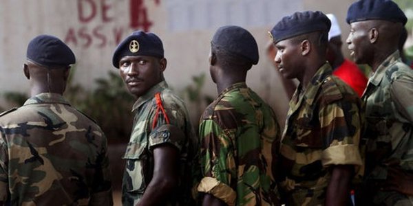 Stabilité socio-politique en Guinée-Bissau : 200 soldats sénégalais envoyés