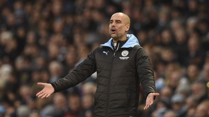 Football: Manchester City exclu des compétitions européennes pendant deux ans