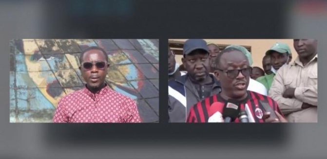 Citation directe : Pape Alé Niang, Nafi Ngom Keïta et Mody Niang devant le tribunal de Dakar le 10 mars