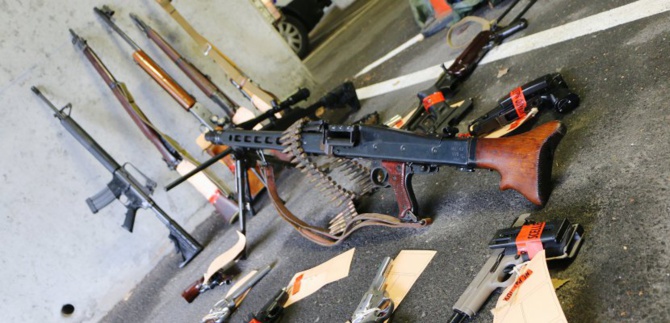 Attaque de Moussala : Un fusil d’assaut « M16 » retrouvé dans un village voisin