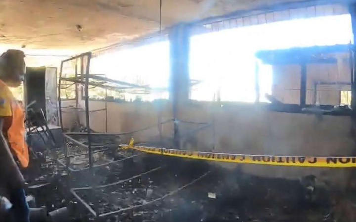 Haïti: 15 enfants tués dans l’incendie d’un orphelinat illégal