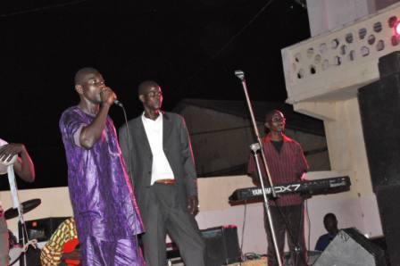 Festival de jazz de Saint-Louis: Colère de Mbaye Ndiaye Tilala et compagnie