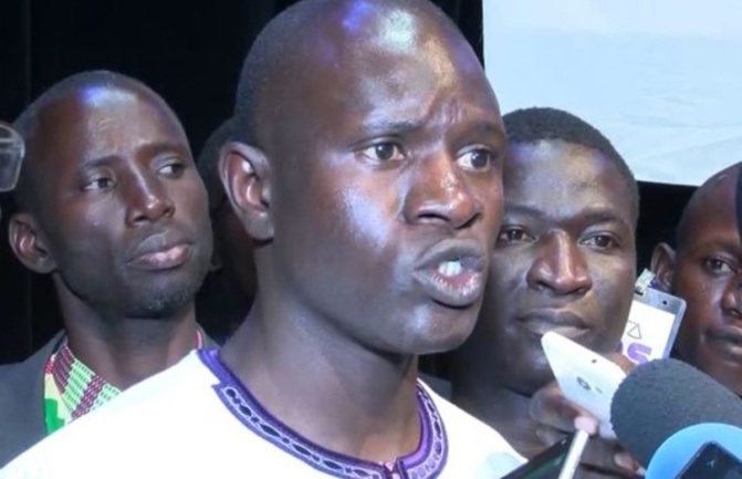 Libération de Guy Marius Sagna : Dr. Babacar Diop a rencontré le Khalife général des Mourides