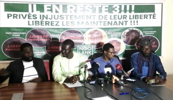 Arrestation du coordonnateur de ‘’Sénégal va mal’’ : Nio Lank qualifie Macky Sall de « tyrannosaure »