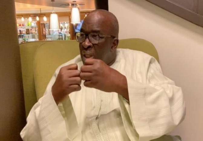 Exclusion de Moustapha Diakhaté, renouvellements à l’Apr: Moustapha Cissé Lô donne sa position