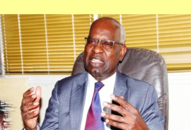 Le ministre de la Justice, Me Malick Sall, est officiellement militant de l’Apr
