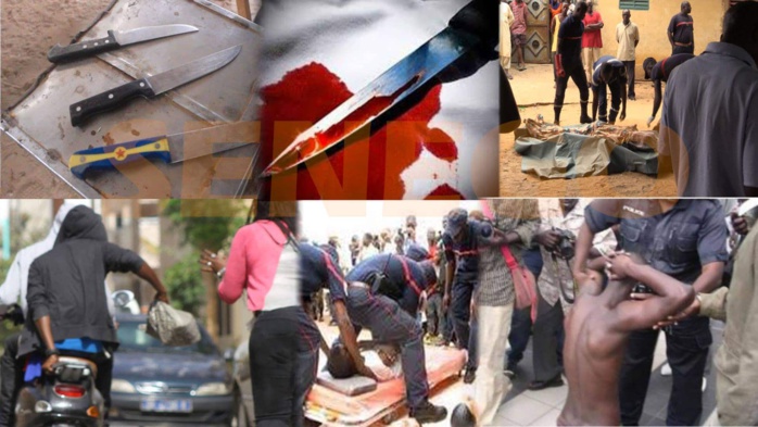 Violences et crimes au Sénégal: “ Le mal est dans notre société” (Magatte Simal)