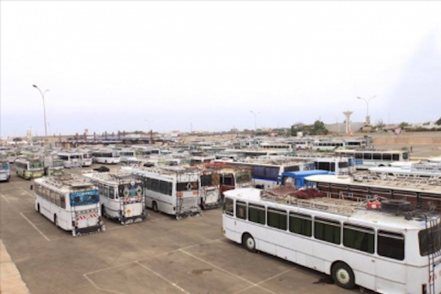 En grève ce lundi : les routiers du Sénégal dénoncent le racket des policiers, gendarmes et douaniers