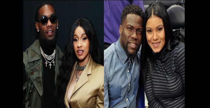 5 couples célèbres ayant surmonté les scandales d’infidélité (photos)