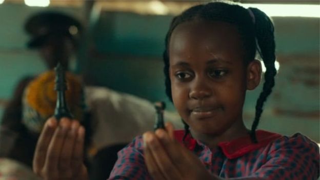 L'actrice ougandaise Nikita Pearl Waligwa meurt à l'âge de 15 ans