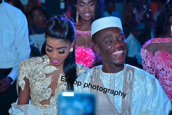 PHOTOS - Tapha de la série "Idoles" s'est marié, découvrez l'heureuse élue