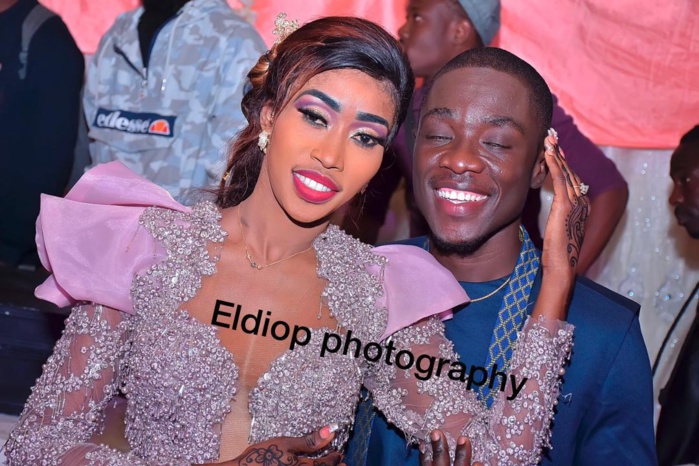 PHOTOS - Tapha de la série "Idoles" s'est marié, découvrez l'heureuse élue