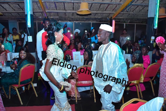 PHOTOS - Tapha de la série "Idoles" s'est marié, découvrez l'heureuse élue