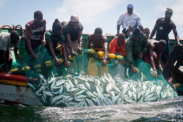Saint-Louis: 4 pêcheurs arrêtés dans les eaux mauritaniennes et déférés à Rosso