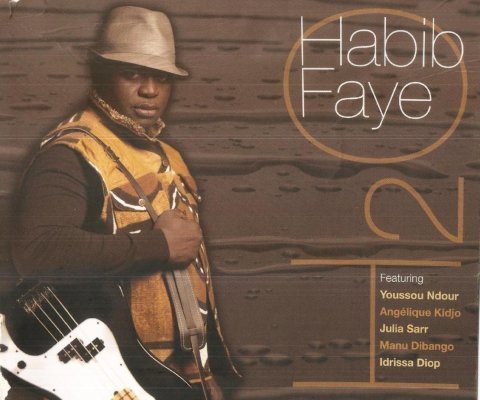 Musique - Habib Faye signe H2O : La voix comme instrument de musique