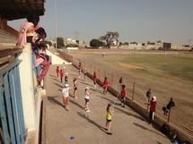 Fermeture du stade Ngalandou Diouf, dimanche