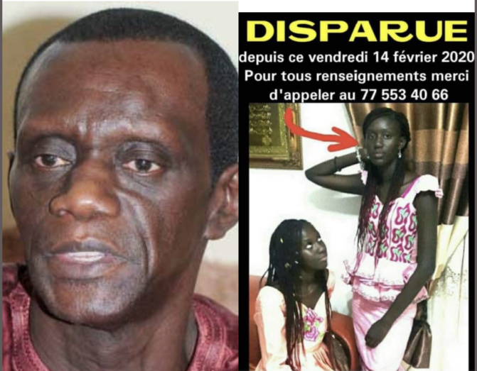 Mame Mactar Guèye démonte la police: Fatou Binetou Guèye n’a pas été retrouvée dans une auberge