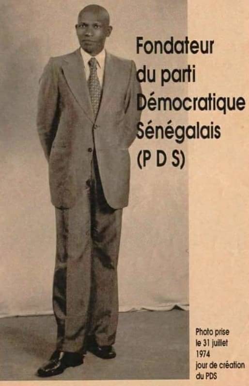 Statut spécial de la ville de Dakar: Me Wade dit niet et menace de sortir dans la rue