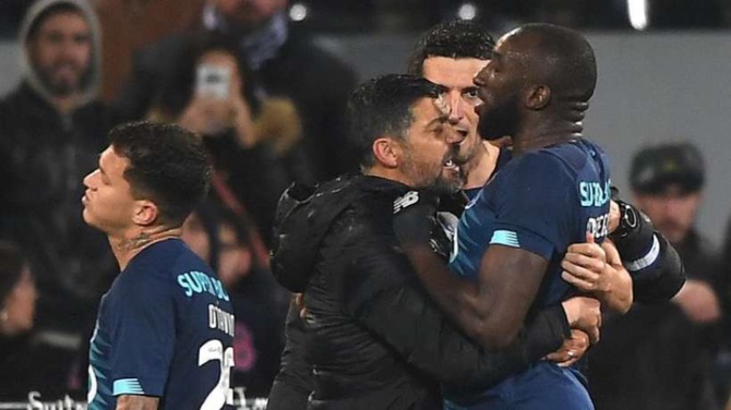 Racisme dans le football : Le Portugal choqué, Marega voudrait "un geste fort"