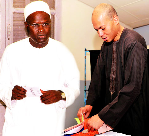 Dialogue politique: l’amnistie de Karim Wade et Khalifa Sall divise les acteurs