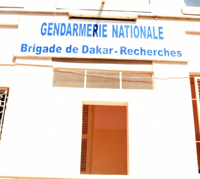 Viol collectif à Keur Massar: La Brigade de recherches de la Gendarmerie met la main sur deux individus