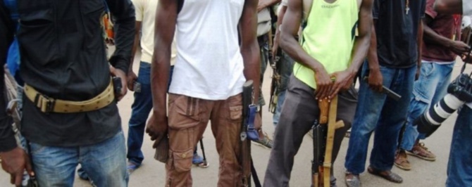 Thiaroye: La police arrête de redoutables agresseurs