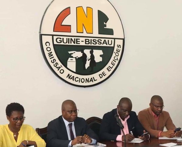 Guinée-Bissau: La CNE rejette la décision de la Cour suprême
