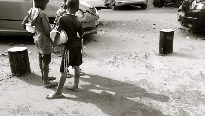 Talibé mort dans un daara de Louga: Un enseignant placé en garde-à-vue