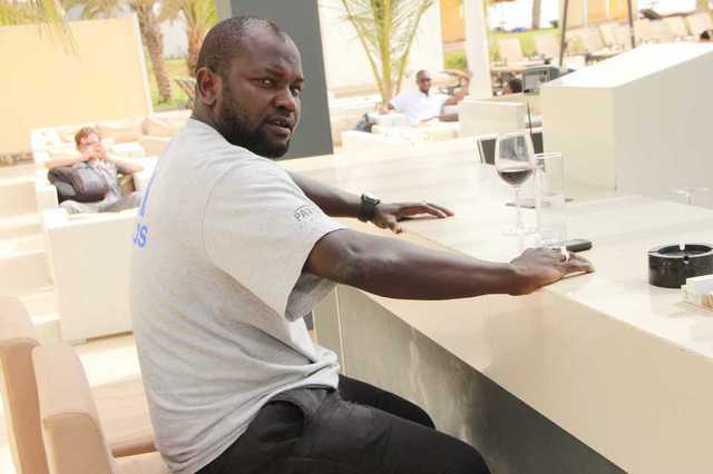 Don Diego, le milliardaire saoudien noir !