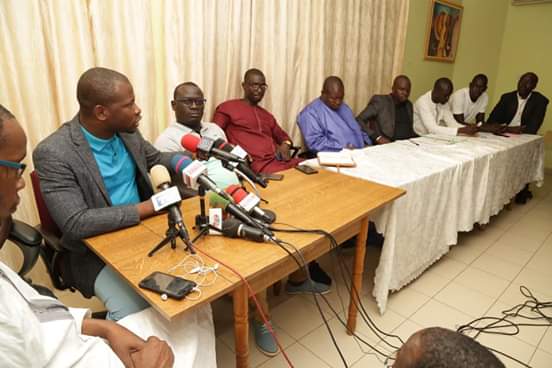 Livre de Pape Alé Niang : L’Intersyndicale des travailleurs du COUD n’exclut pas de porter plainte contre le journaliste