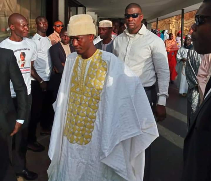 Mauvaise gestion : Serigne Fallou sermonne les présidents africains