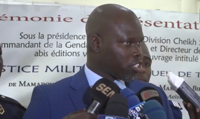 Nomination: le magistrat Biram Sène, nouveau Directeur en charge des Elections