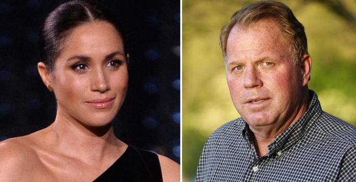 Meghan Markle attaquée par son demi-frère Thomas