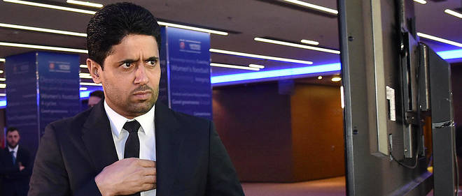 Le président du Paris SG Nasser Al-Khelaifi inculpé de corruption par la justice suisse