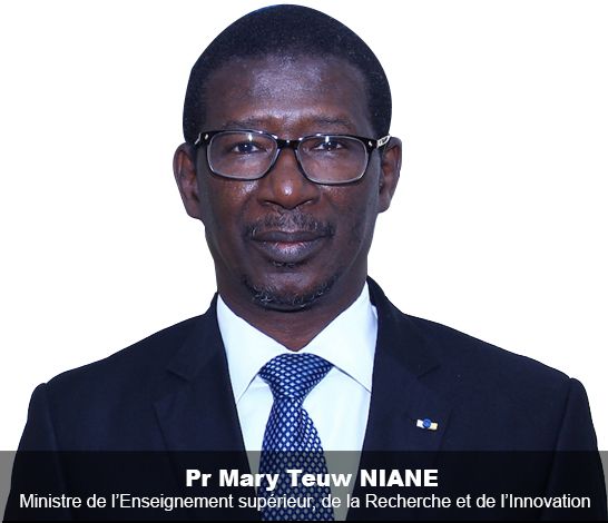 Apr : Mary Teuw Niane, l’ennemi commun