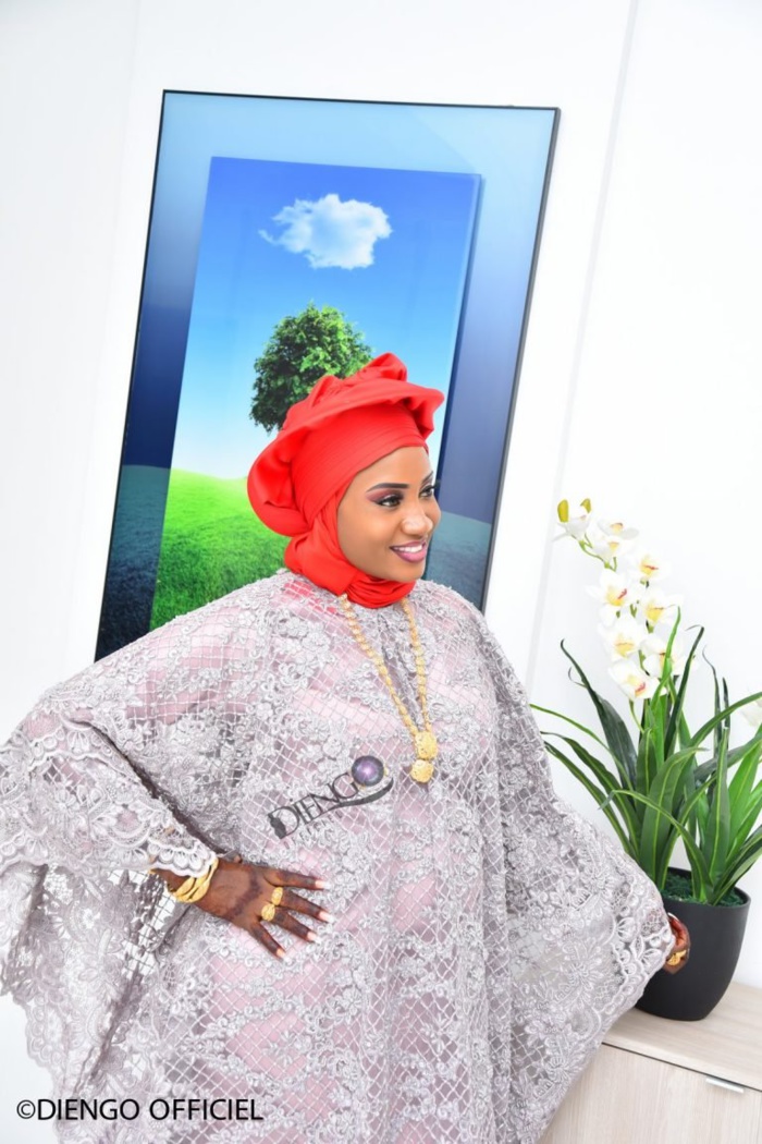 Les images du baptême royal de Cheikh Akhmadou Bamba, fils d'Ahmed Khalifa Niasse