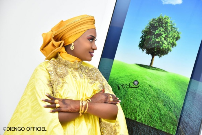 Les images du baptême royal de Cheikh Akhmadou Bamba, fils d'Ahmed Khalifa Niasse