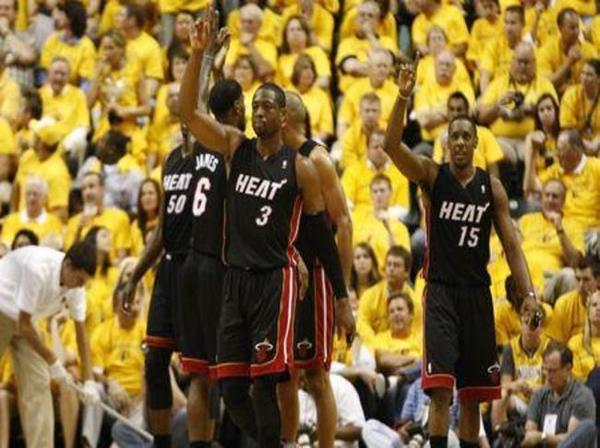 Wade propulse le Heat