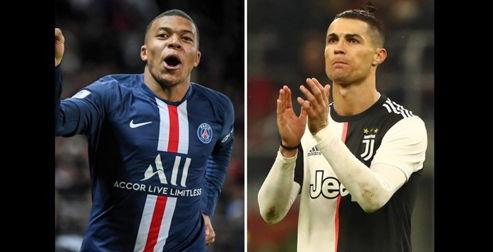 Cristiano Ronaldo : «Mbappé, c’est le présent et le futur»