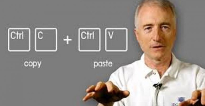 Larry Tesler, l’informaticien derrière le copier-coller, décède à 74 ans