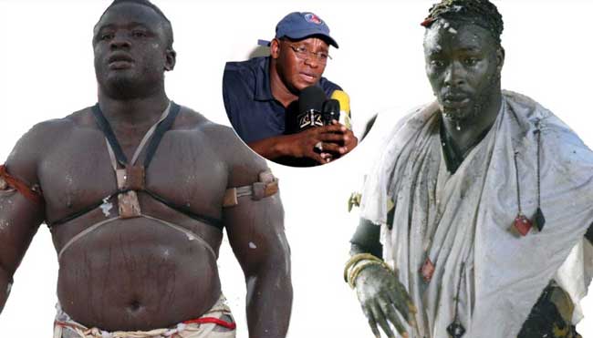 LUTTE – Papa Sow-Siteu régularisé avant leur face-à-face d’aujourd’hui : Pape Abdou Fall se met dans les rangs