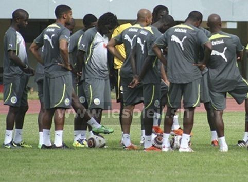 Les 11 de départ contre les Lions de l’Atlas