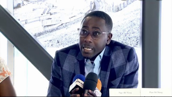 Libre, Pape Alé Niang brise le silence après son accident