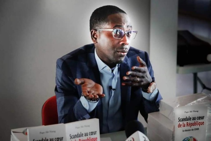 "Pape Alé Niang n'était pas ivre !"